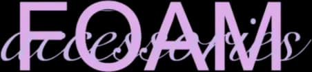 FOAM Accessories logo